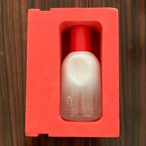 Glossier YOU perfume, 85% in the bottle